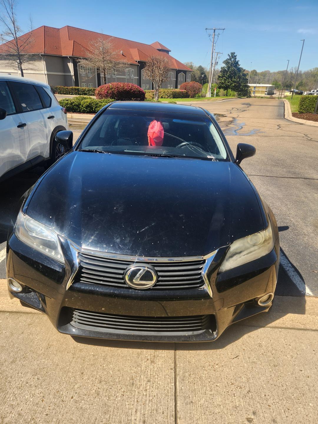 Lexus_GS 350 