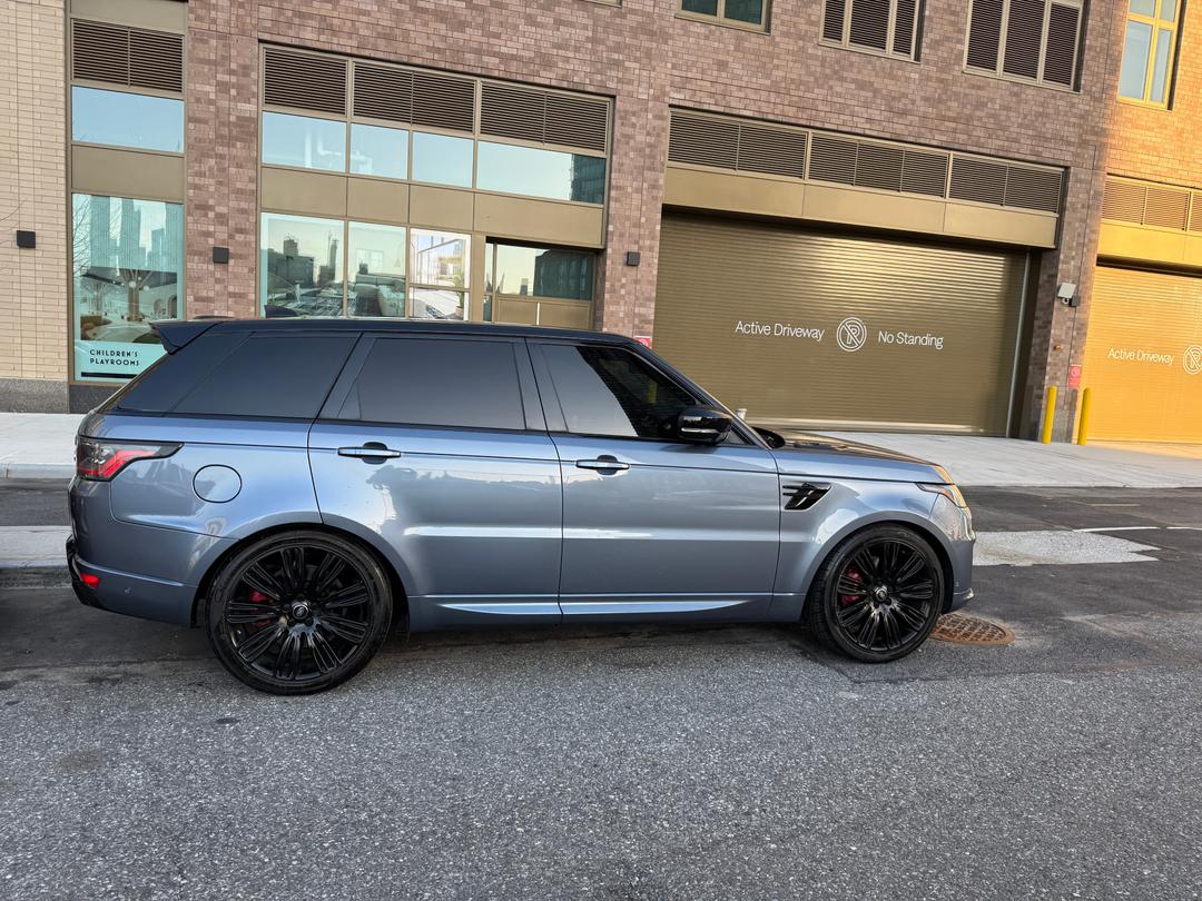 Land Rover_Range Rover Sport 