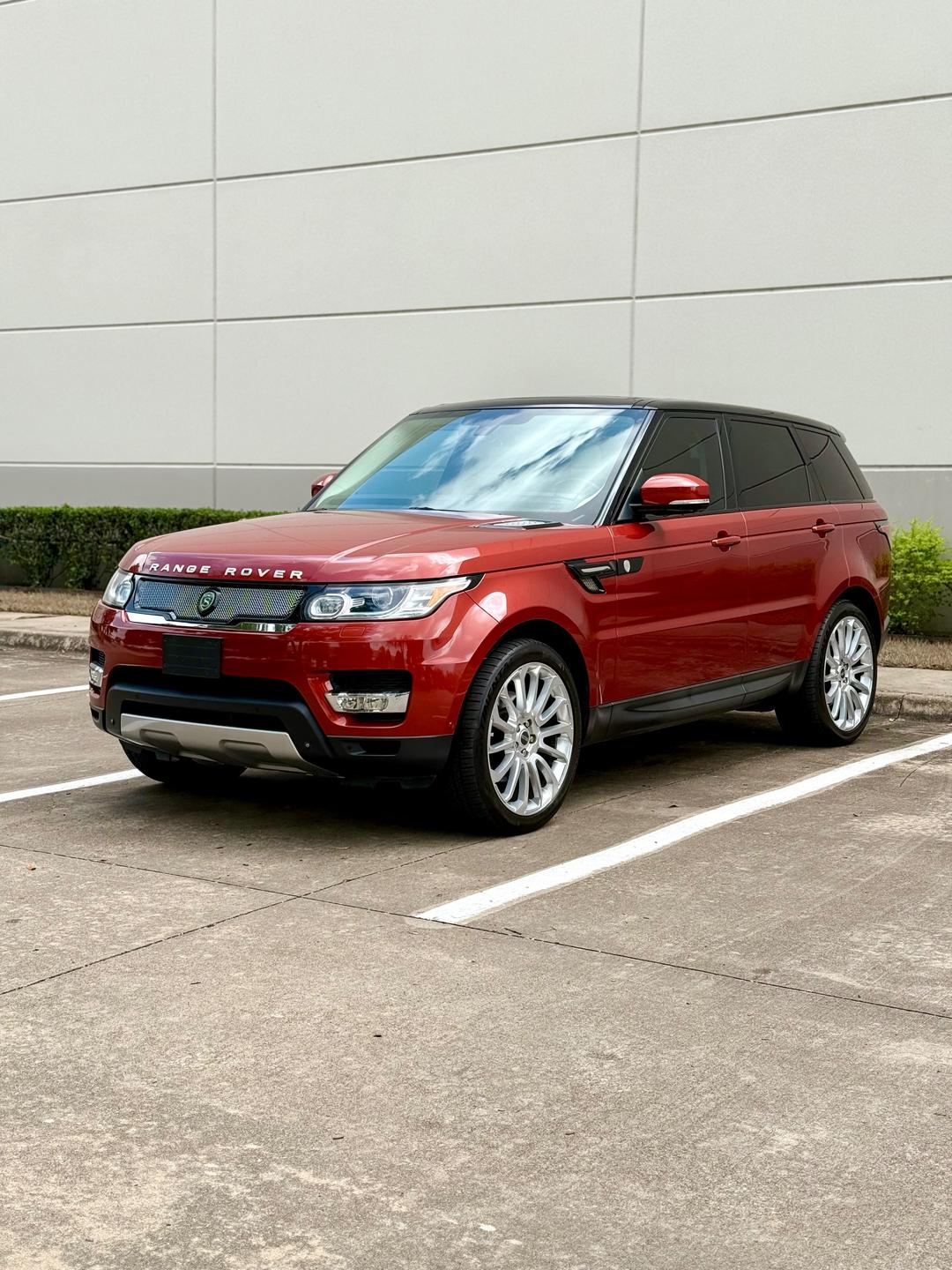 Land Rover_Range Rover Sport 
