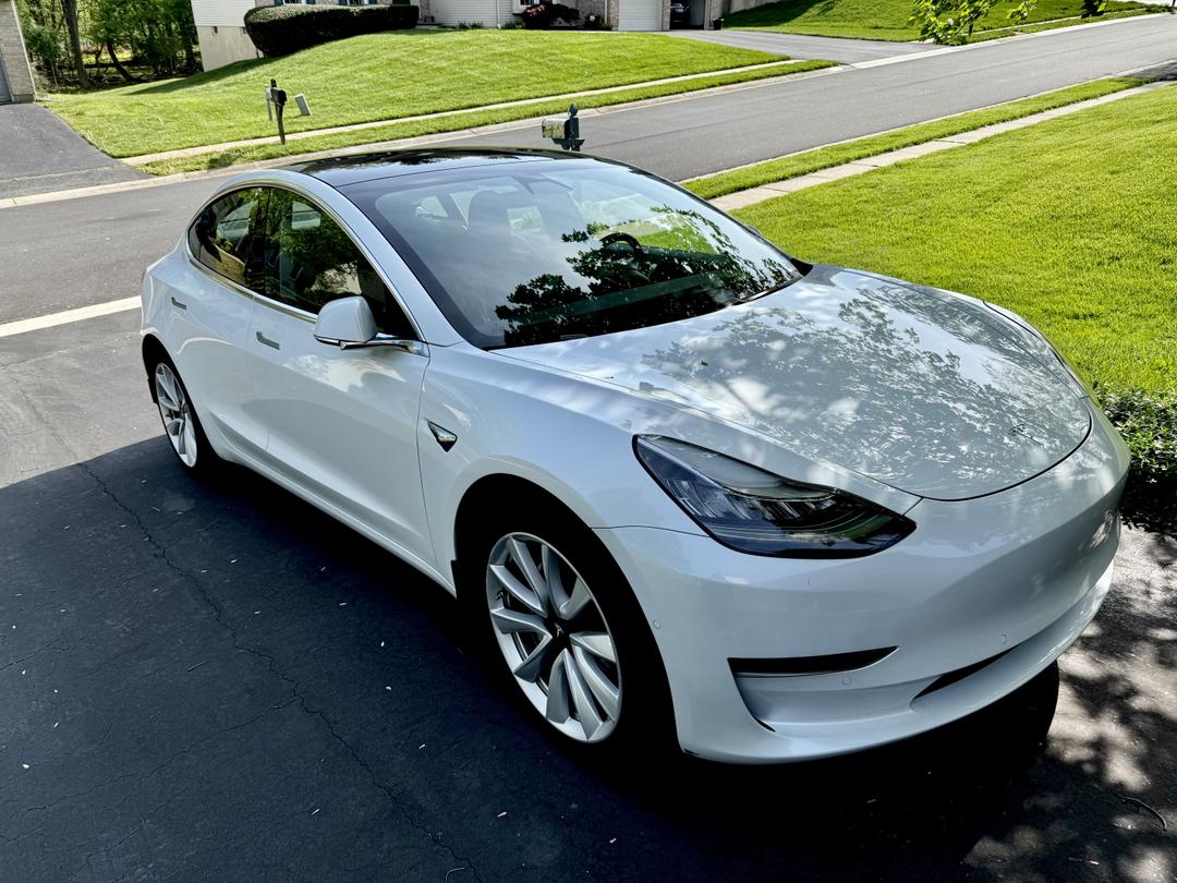Tesla_Model 3 