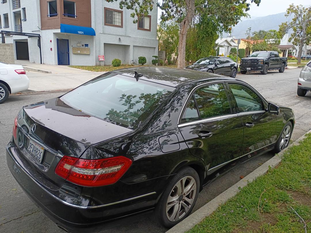 Mercedes-Benz_E Class 