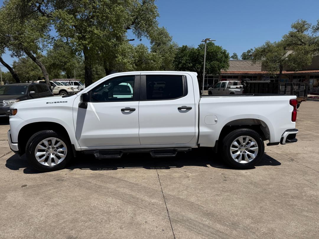 Chevrolet_Silverado 1500 