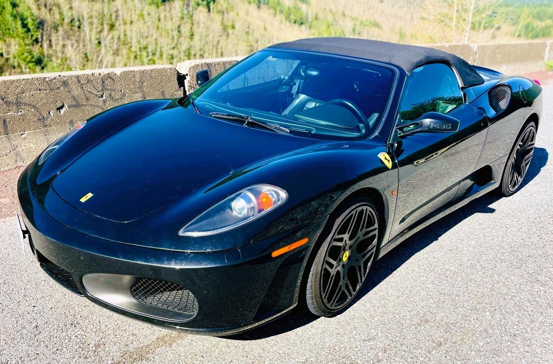 ferrari_F430 F1 Spider 