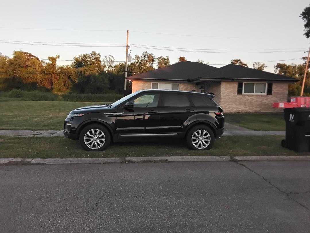 Land Rover_Range Rover Evoque 
