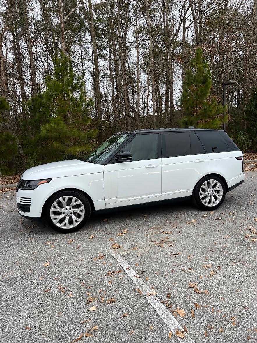 Land Rover_Range Rover 