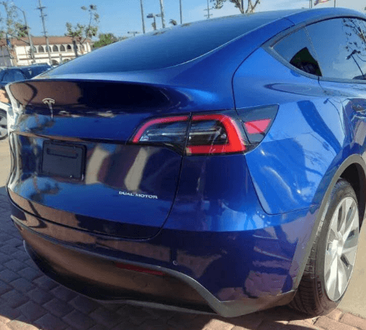 Tesla_Model Y 