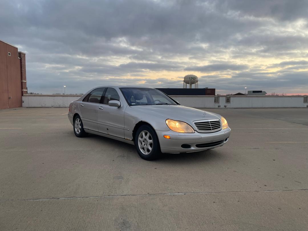 Mercedes-Benz_S Class 